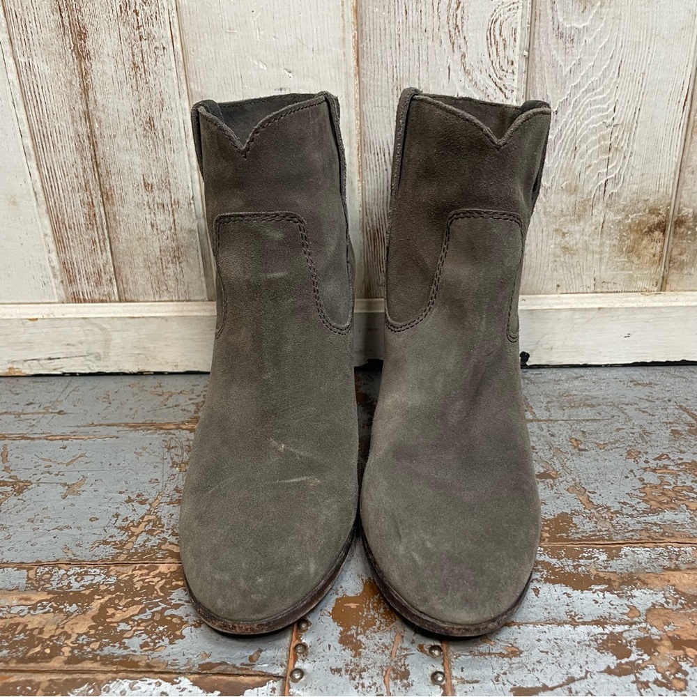 Frye Myra Booties - Picture 3 of 12